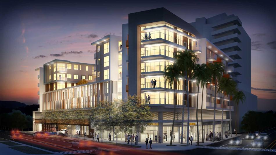 Metroadjacent apartments unwrapped at 11311 Chandler in North Hollywood Urbanize LA